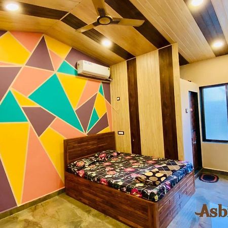 Asbii Cottage Мумбаї Екстер'єр фото