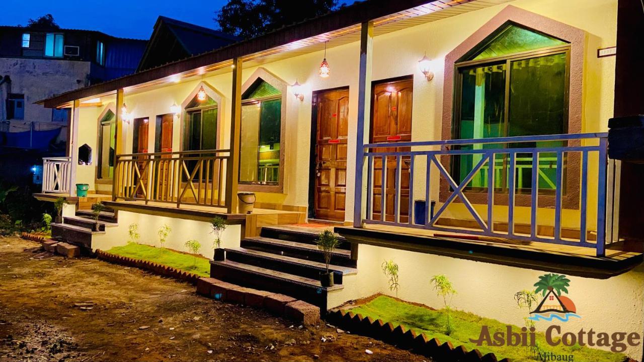 Asbii Cottage Мумбаї Екстер'єр фото