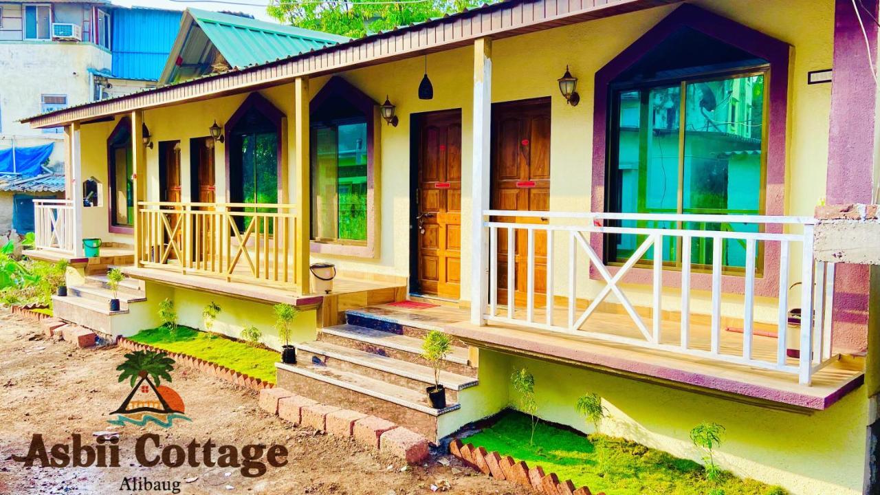 Asbii Cottage Мумбаї Екстер'єр фото