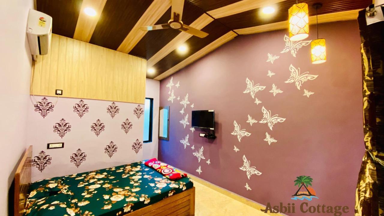 Asbii Cottage Мумбаї Екстер'єр фото