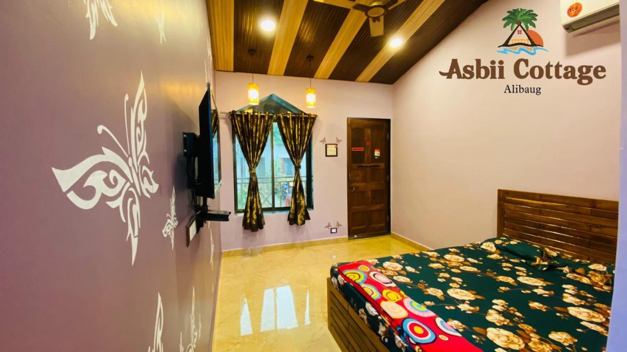 Asbii Cottage Мумбаї Екстер'єр фото